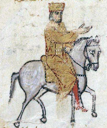 Basil I van Byzantium